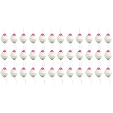 20 Pcs Lantern Sock Mantles Gas Lamp Mantles Kerosene Lamp Mantle