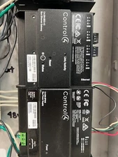 Control4 C4-DIN-BEG-V2 Bus Ethernet Gateway – Used, Excellent Condition