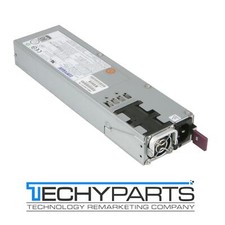 SUPERMICRO PWS-2K03P-1R 2000W 1U 80 Plus Platinum Switching Power Supply