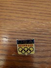 Vintage Olympics, Sara Lee Fanny Pack & Vintage 1992 Olympics Pin! — photo 7