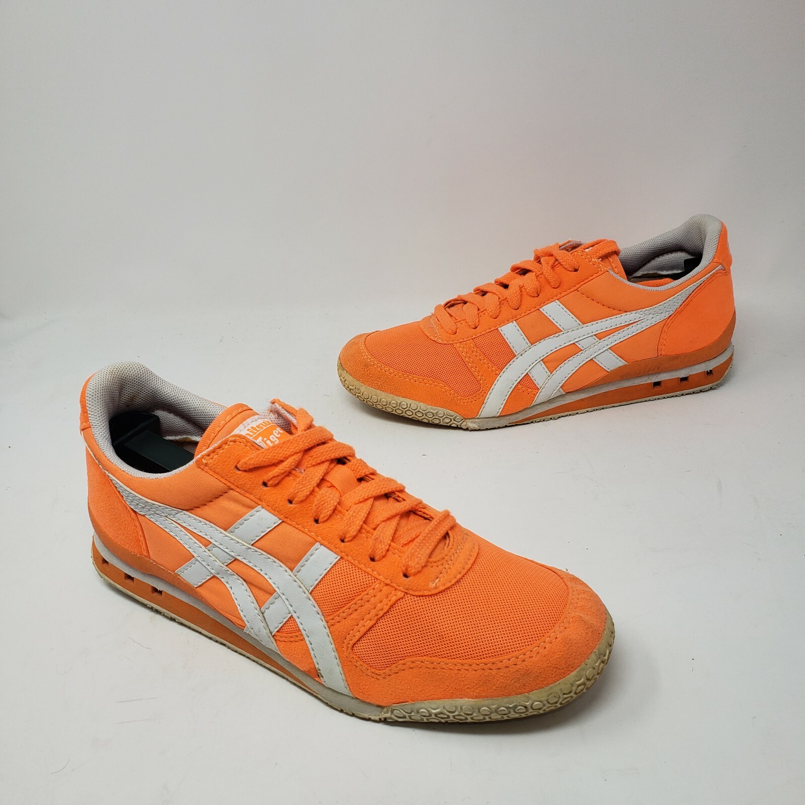 white reebok gum sole