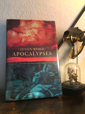 APOCALYPSES Prophecies/Cults/Millennia - Eugen Weber | RANDOM'99 | 1st Ed.