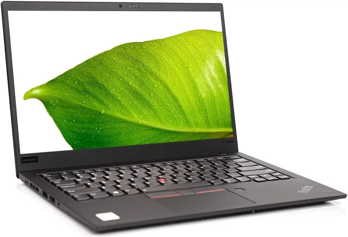 ThinkPad X1 Carbon Gen 8 Laptop i7 10th Gen Laptop 16GB RAM 1TB