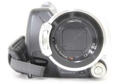 Sony HDR-SR11 Handycam HD Camcorder 10.2MP High Defin 1080P 60GB
