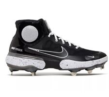 Nike Alpha Huarache Elite 3 Mid Black White for Sale Nike Alpha Huarache Elite 3 Mid Black White for Sale