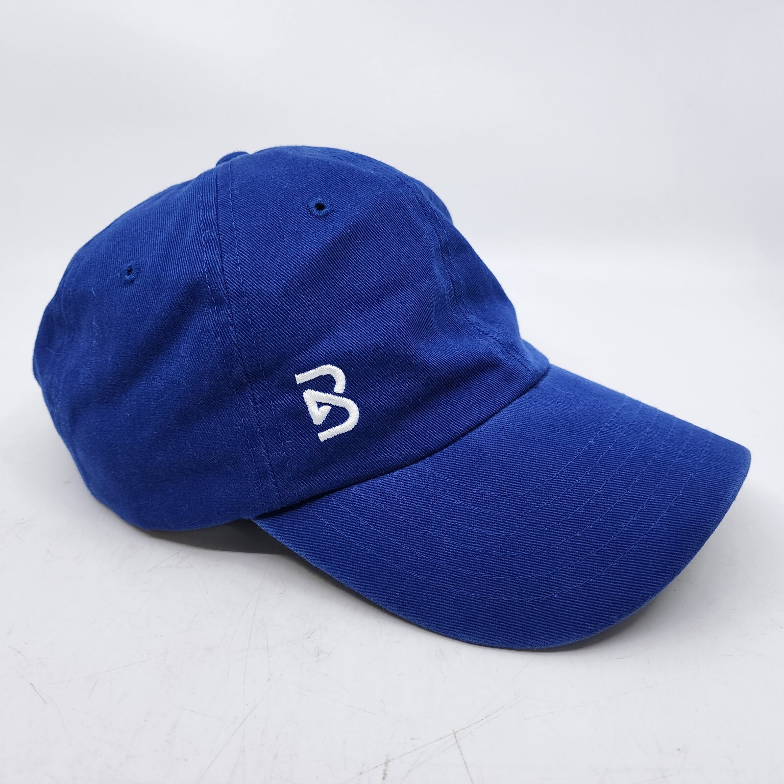 Blend Logo Solid Strapback Baseball Hat Cap Adjus… - image 2