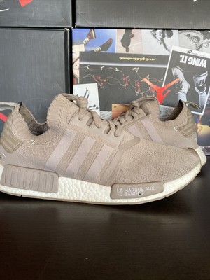 french beige nmds