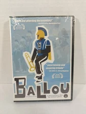Ballou (DVD, 2008) Michael Patrei Documentary New Sealed