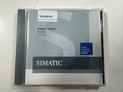 SIMATIC STEP 7 PLCSIM V13 SP1 S79220-B6001-E000-02