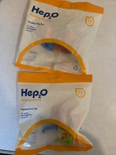 2 x Hep2O HepKey Plus Set Release Tools with 10-28mm HX79 demountable