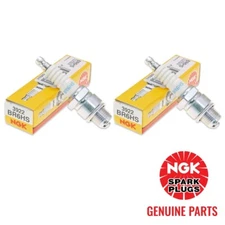 Genuine NGK BR6HS (3922) Spark Plug - 2 PACK