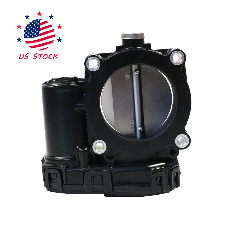 Throttle Body 04861661AA For Jeep Grand Cherokee Liberty Dodge Dakota Nitro 3.7L - Image 4 of 4