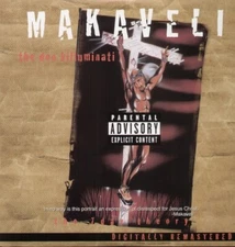 Makaveli  The Don Illuminati  ( 2 LP )  New  LP