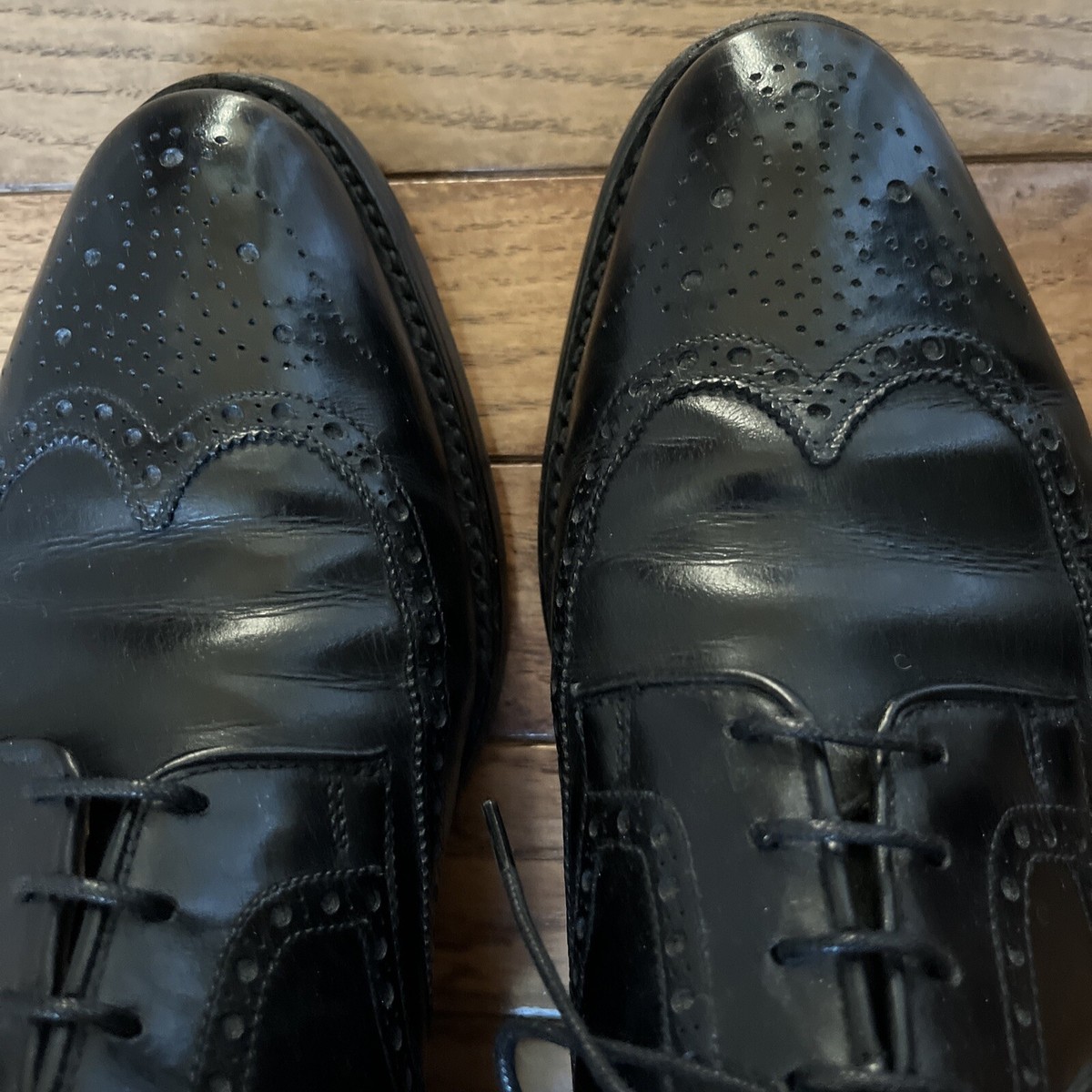 靴 Crockett & Jones Swansea 7E Crockett & Jones Swansea - Pre-owned - Leffot