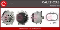 Lichtmaschine FüR Mercedes E-KLASSE (W210,S210),G-KLASSE (W463),M-KLASSE (W163)