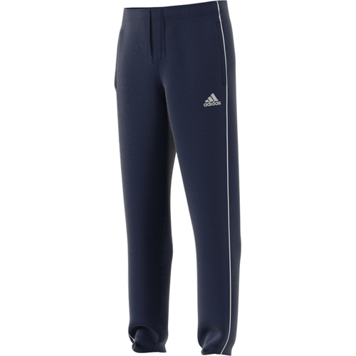 Pantalone tuta da uomo ragazzo Adidas comodo sportivo palestra corsa  allenamento | eBay