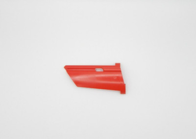 Lego 3D PANEL 12M W. Ø4.85, NO. 21 BR.RED 4205039 44351 #