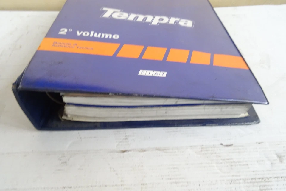 manuale officina Fiat Tempra dati tecnici motore cambio automatico  - Immagine 2 di 4