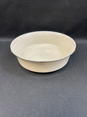 Lenox China Solitaire~(1)~9'' Round Serving Bowl~1st Quality~Perfect