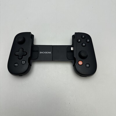 Backbone One Controller for iPhone, fully functional.