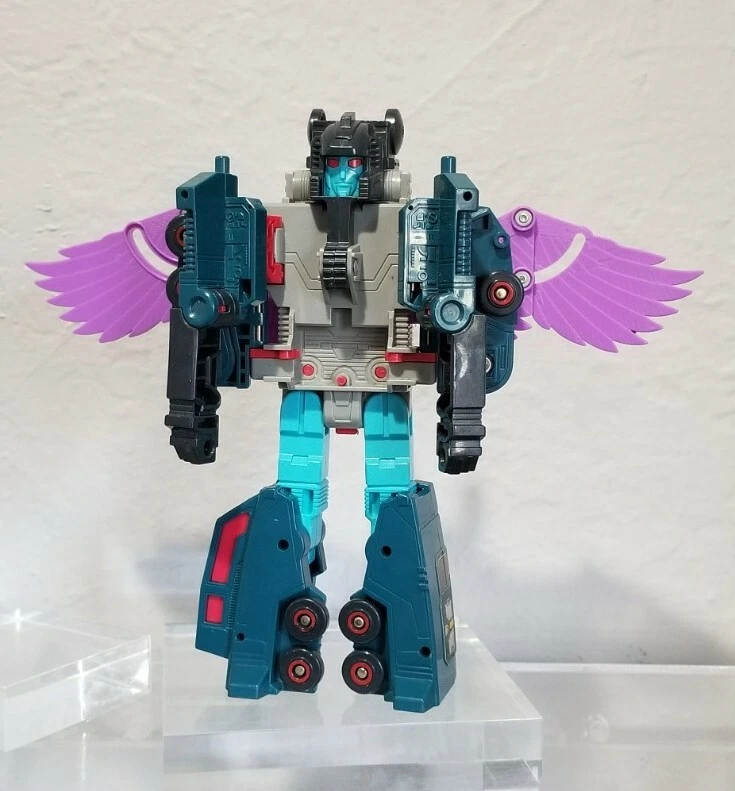 Transformers G1 Powermasters Doubledealer Vintage & Antique Toys