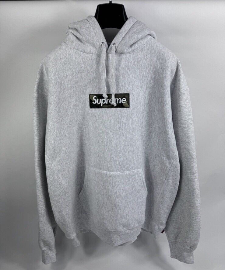 Supreme - Box Logo Hoodie Size: XL | eBay Supreme - Box Logo Hoodie Size: XL | eBay