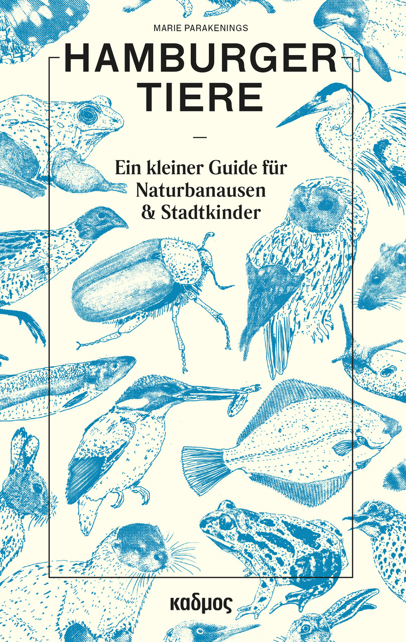 Thumbnail - Hamburger Tiere - Marie Parakenings - 9783865994578