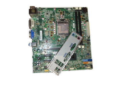 HP PRO 3500 Series S1155 Desktop Motherboard H61 DDR3 696234-001 701413-001
