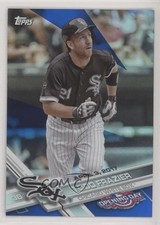 2017 Topps Opening Day Rainbow Blue Foil Todd Frazier #189 1u6