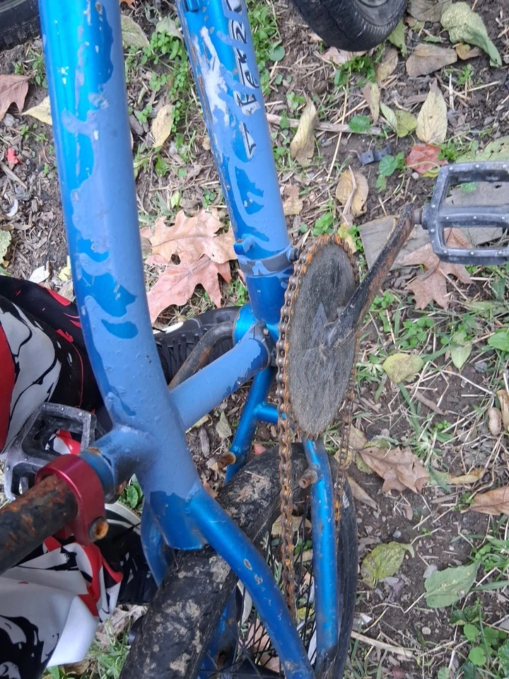 Bicicleta BMX Foto 3 de 4