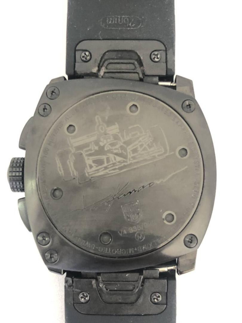 Luminox Tony Kanaan Field Sports 1147 Limited Edition Watch Luminox Tony Kanaan Field Sports 1147 Limited Edition Watch