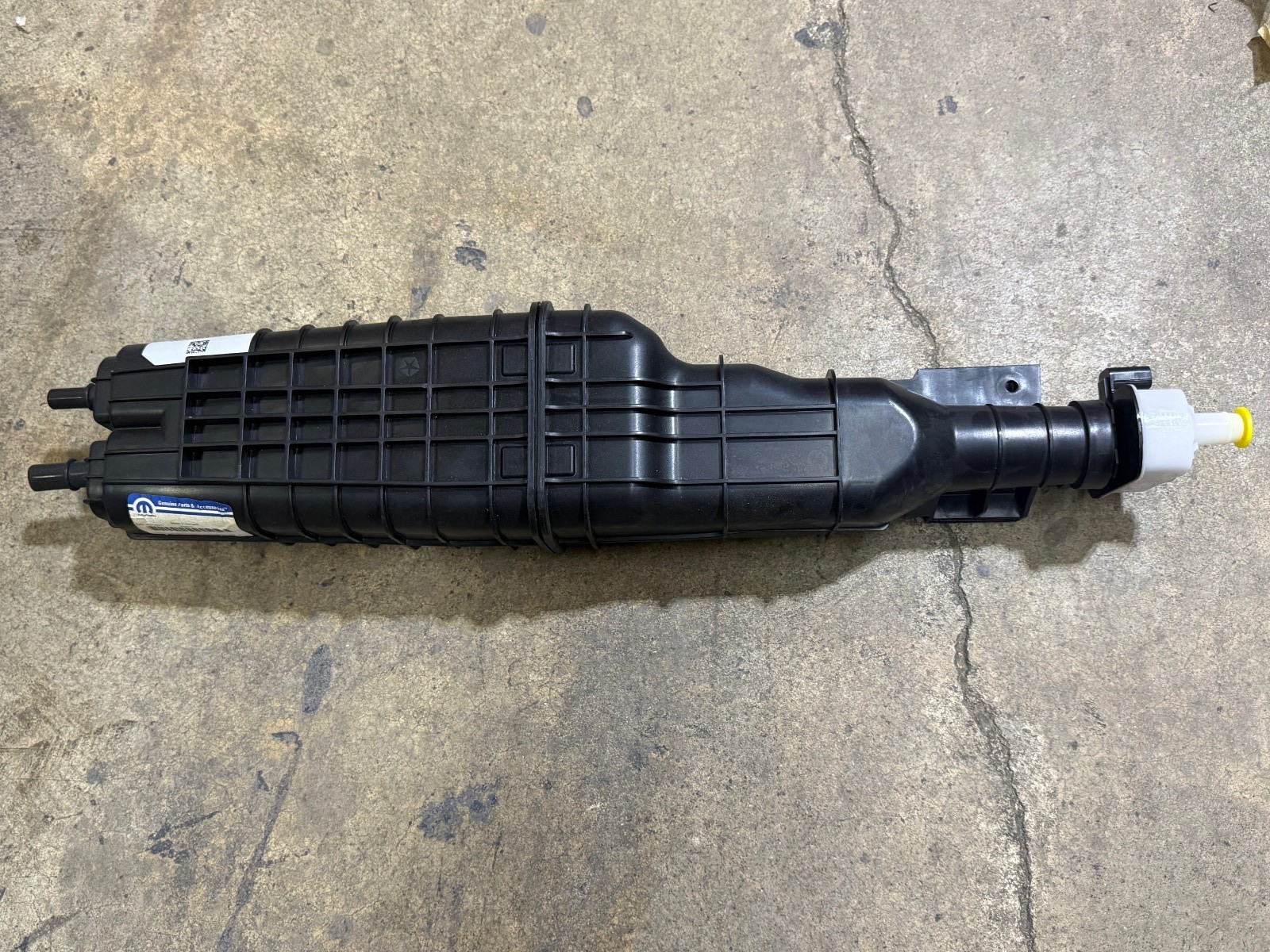 OEM 2019-2024 Dodge Ram 1500 Canister Fuel Vapor Evaporator 52029887AC Mopar