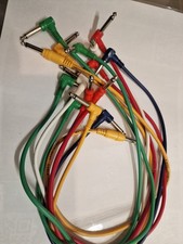 kenable PRO 6.35mm Instrument Cable - Orange, 6m (009578)