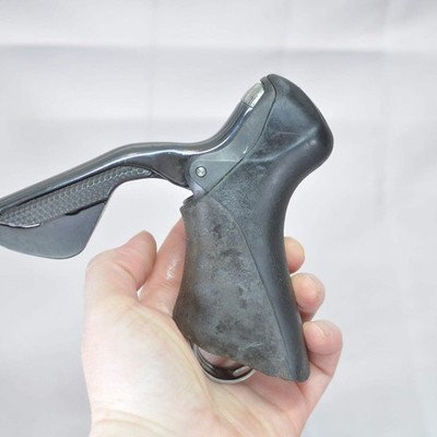 Shimano Dura Ace Di2 R9070 ST-9070 LEFT/FRONT 2 Speed STI Shifter
