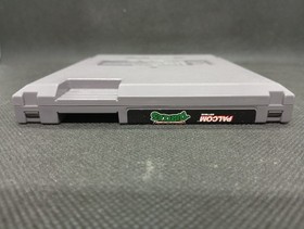 Teenage Mutant Hero Turtles TMNT - Nintendo NES EU PAL - NES-88-FRA (B) (l#01)