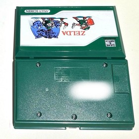 Nintendo Game & Watch Zelda ZL-65 Multi Screen North American Ver Tested