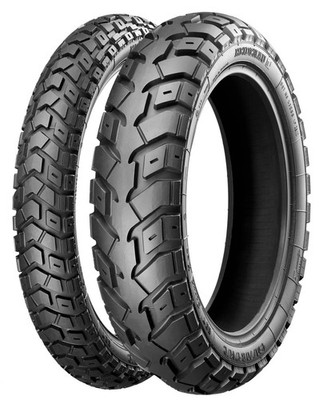HEIDENAU 130/80-17TL 65T K60 SCOUT MS 11140041