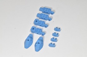 LEGO Castle: Jayko (8783) PREMIUM RESTORED 100% by @WadesBricks 2004 Mech