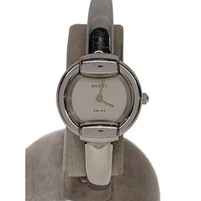 GUCCI 1400L Case Size 2.7  2.7cm Wrist Size 16cm Used Watch 311331