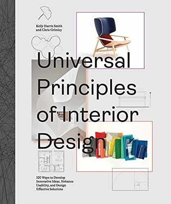 Universal Principles of - Hardcover, by Grimley Chris; Harris - Very Good