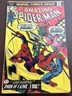 1975 Amazing Spider-Man #149 Raw 1st App of Ben Reilly Origin & death of Jackal