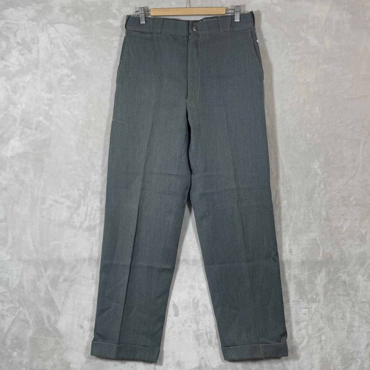 Original 1950s 30 Inseam Vintage Pants for Men for sale | eBay