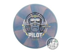 NEW Streamline Discs Cosmic Electron Pilot 166g Blue-Pink Putter Golf Disc