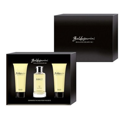 Baldessarini by Baldessarini Fragrance for men 3 Piece Gift Set