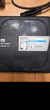 Western Digital My Passport Wireless Pro 2TB Portable External HDD