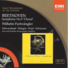 Beethoven: Symphony No. 9 in D minor, Op. 125 Choral... | CD | Zustand sehr gut