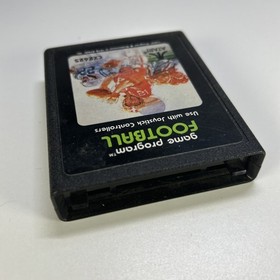 Football CX2625 1978 (Atari 2600) - TESTED - Cartridge Only