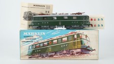 Märklin H0 3050 locomotiva elettrica "Berna" BB AE 6/6 11414 SBB CFF FFS corrente alternata