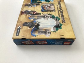 Lego Pirates of the Caribbean 4192 Fountain of Youth NISB
