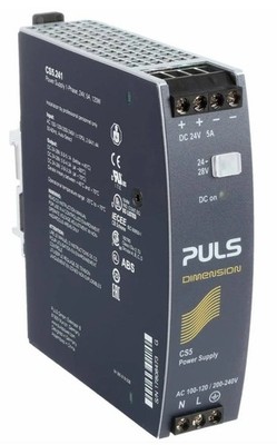 PULS CS5.241 Switching Mode Power Supply, 5 Amp. NEW